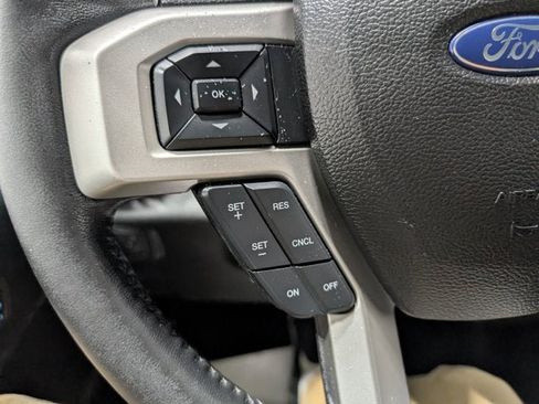 Used 2017 Ford F350 Lariat w/ Camper Package image 24