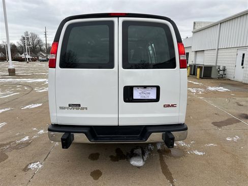 Used 2018 GMC Savana 2500 w/ Driver Convenience Package image 22