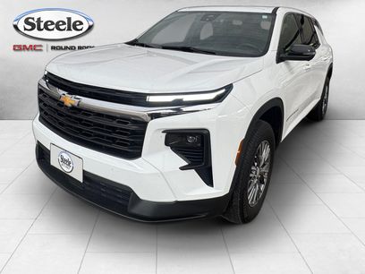 Used 2024 Chevrolet Traverse LS