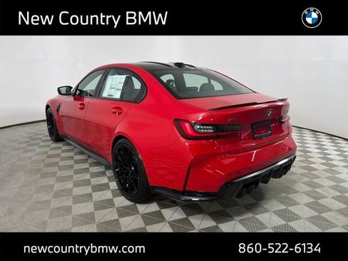 New 2027 BMW M3 Competition w/ M Carbon Exterior Package AWD/4WD image 5