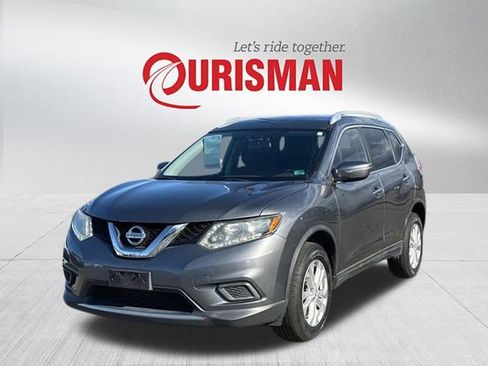 Used 2015 Nissan Rogue SV image 5