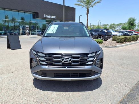 Used 2025 Hyundai Tucson SEL AWD/4WD image 2