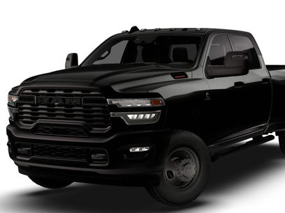 New 2026 RAM 3500 Tradesman