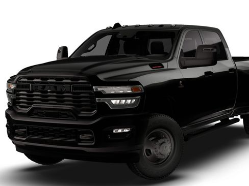 New 2026 RAM 3500 Tradesman AWD/4WD image 1