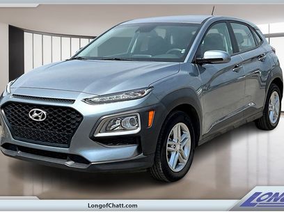 Certified 2020 Hyundai Kona SE