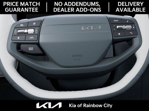 New 2025 Kia EV6 Wind image 24