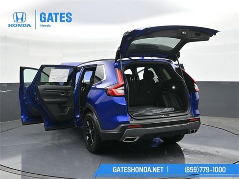 Certified 2025 Honda CR-V Sport image 54
