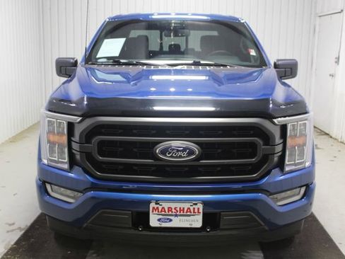 Used 2022 Ford F150 XLT w/ Equipment Group 302A High image 2