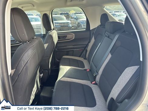 New 2025 Ford Bronco Sport Big Bend AWD/4WD image 42