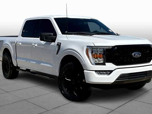 Used 2021 Ford F150 XLT w/ Equipment Group 302A High image 3