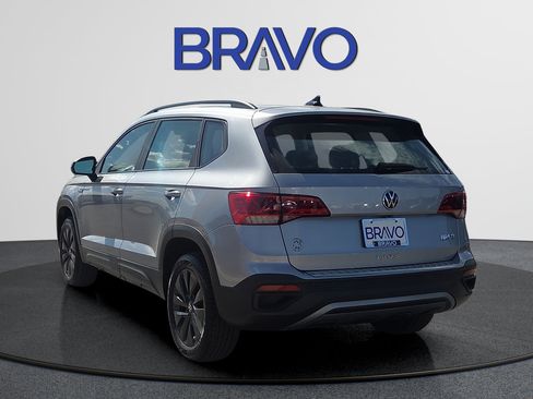 Used 2023 Volkswagen Taos S w/ Driver Assistance Package FWD image 3