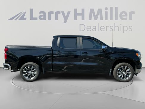 Used 2024 Chevrolet Silverado 1500 LT w/ All Star Edition Plus AWD/4WD image 6