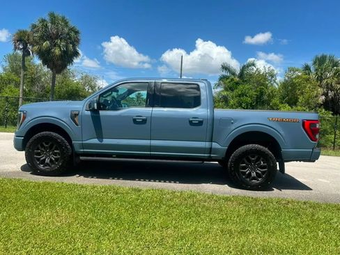 Used 2023 Ford F150 Tremor w/ Equipment Group 402A High AWD/4WD image 7