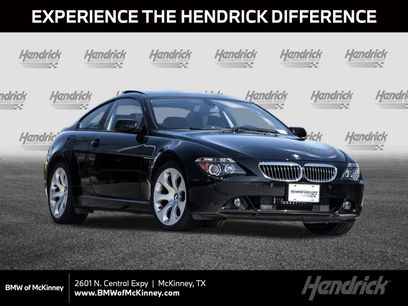 Used 2006 BMW 650i Coupe