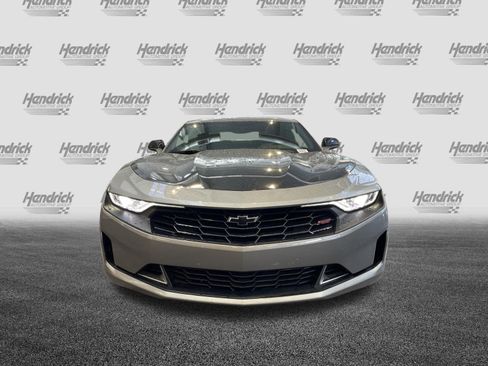Used 2023 Chevrolet Camaro LT w/ RS Package RWD image 3