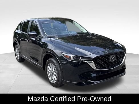 Used 2024 MAZDA CX-5 AWD 2.5 S w/ Select Package image 70