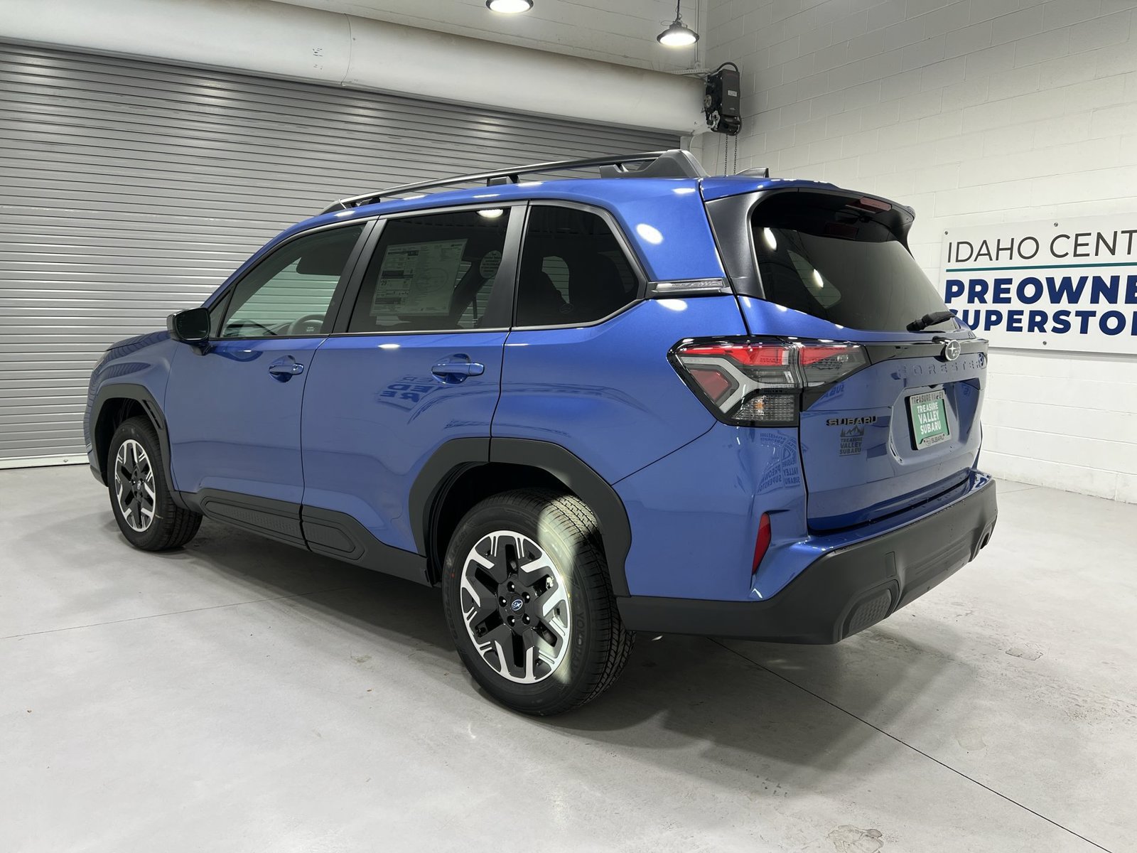 New 2026 Subaru Forester Premium AWD/4WD image 6
