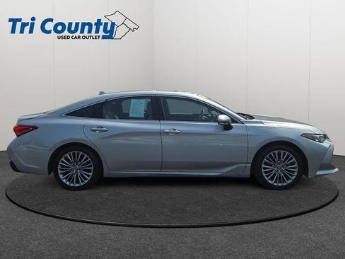 Certified 2022 Toyota Avalon Limited w/ Advanced Safety Package FWD image 8