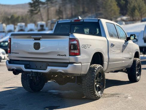 Used 2022 RAM 1500 Sport w/ G/T Package image 5