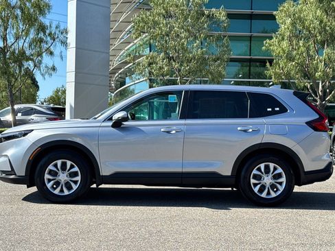 Certified 2025 Honda CR-V LX image 7
