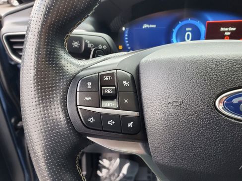 Used 2020 Ford Explorer ST w/ ST Street Pack image 18