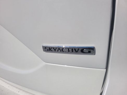 New 2025 MAZDA CX-5 AWD 2.5 S image 12