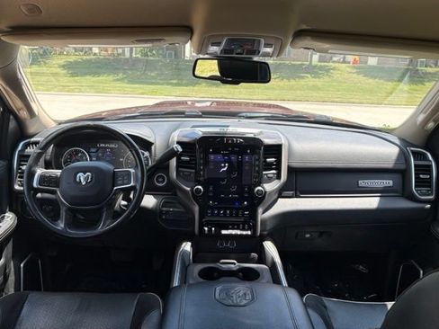 Used 2021 RAM 3500 Laramie AWD/4WD image 26