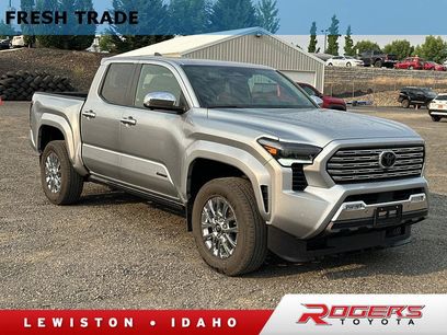 Certified 2025 Toyota Tacoma Limited