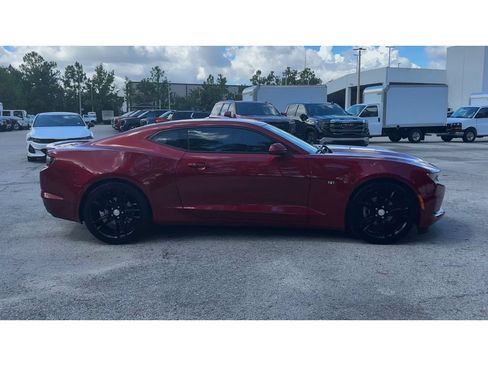Certified 2021 Chevrolet Camaro LT w/ RS Package RWD image 9