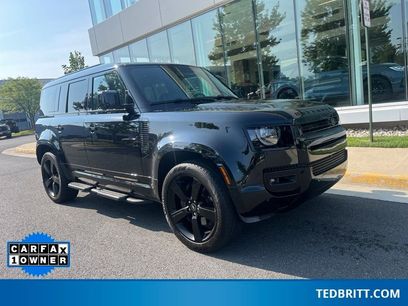Used 2025 Land Rover Defender 110 X-Dynamic SE