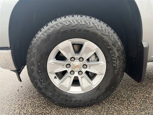 Used 2025 Chevrolet Silverado 1500 W/T w/ WT Safety Package image 11