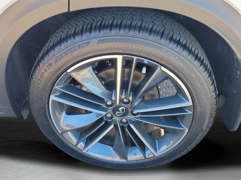 Used 2025 INFINITI QX55 Essential image 5