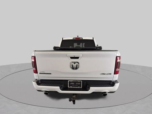 Used 2022 RAM 1500 Big Horn AWD/4WD image 7