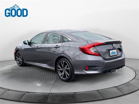 Used 2019 Honda Civic Sport image 3