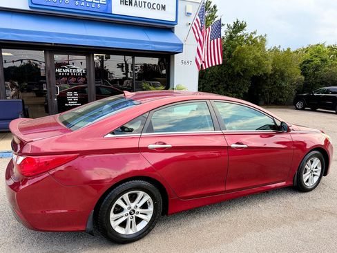 Used 2014 Hyundai Sonata GLS w/ Popular Equipment Group 2 FWD image 7