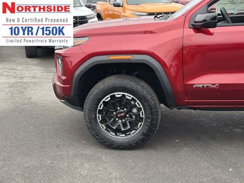 New 2026 GMC Canyon AT4 image 12