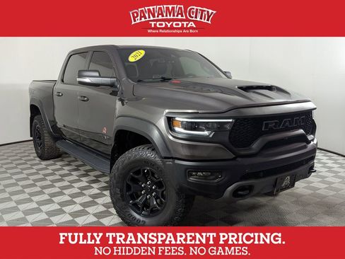 Used 2021 RAM 1500 TRX w/ TRX Level 2 Equipment Group AWD/4WD image 1