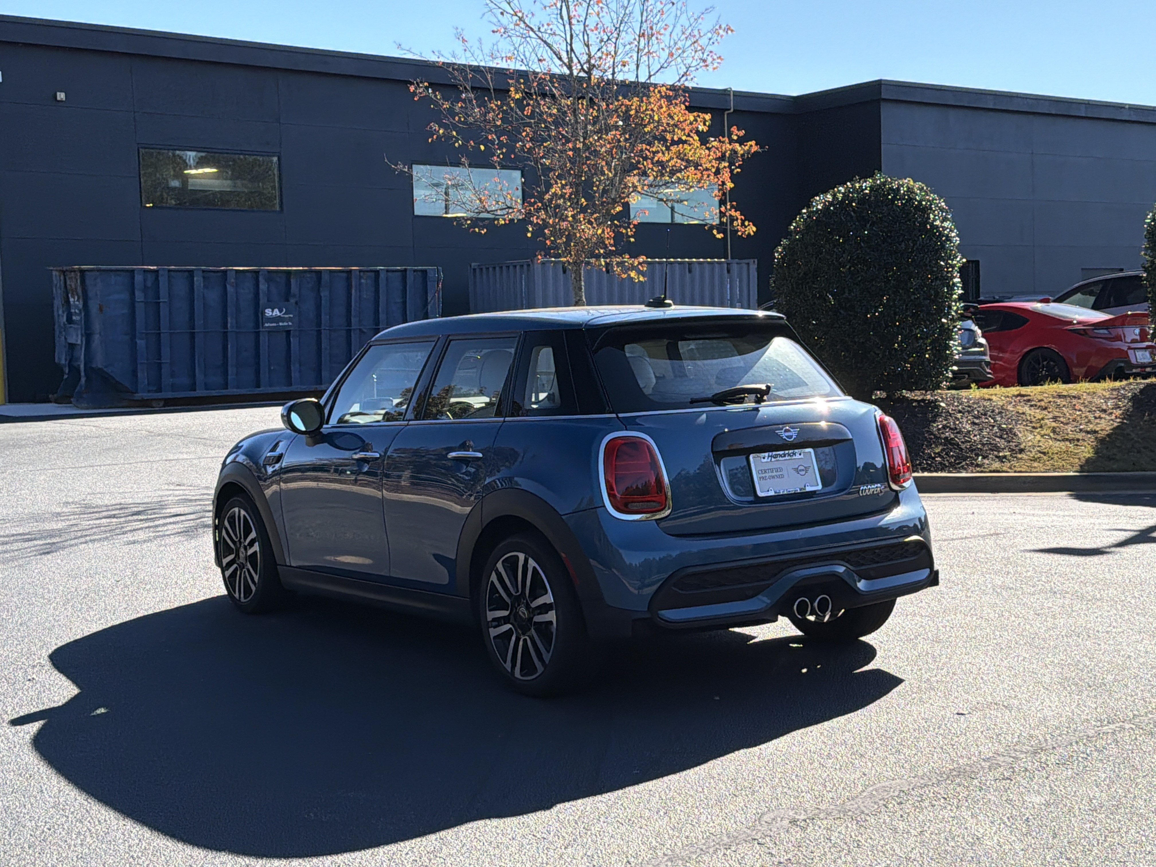 Used 2024 MINI Cooper S FWD image 12