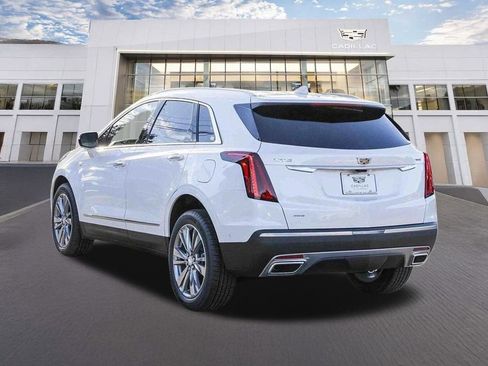New 2026 Cadillac XT5 Premium Luxury w/ Driver Assist Package image 6
