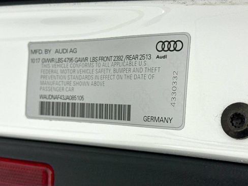 Used 2018 Audi A4 2.0T Premium AWD/4WD image 33