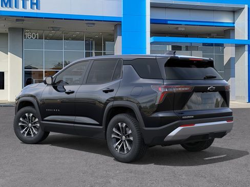 New 2027 Chevrolet Equinox LT w/ Safety and Technology Package FWD image 27