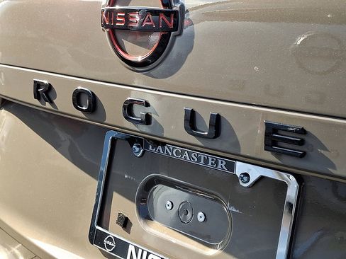 New 2026 Nissan Rogue SV w/ Rock Creek Premium Package image 5