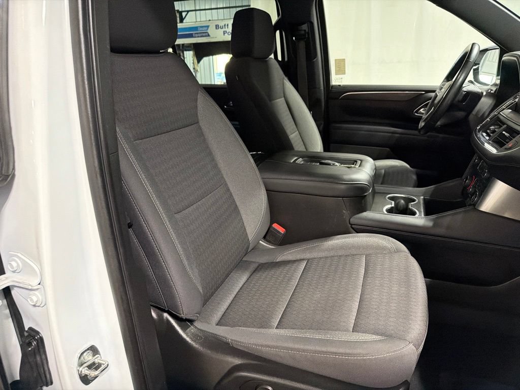 Certified 2023 Chevrolet Suburban LS AWD/4WD image 23