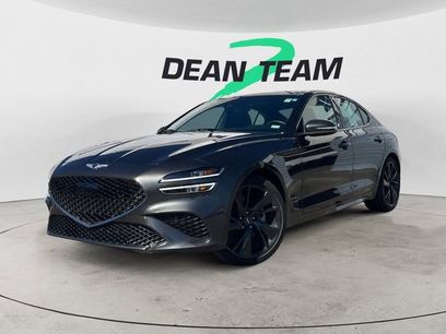 Used 2023 Genesis G70 2.0T w/ Sport Prestige Package