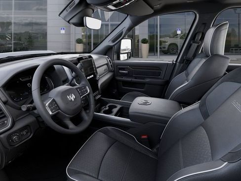 New 2026 RAM 3500 Laramie w/ Night Edition image 23