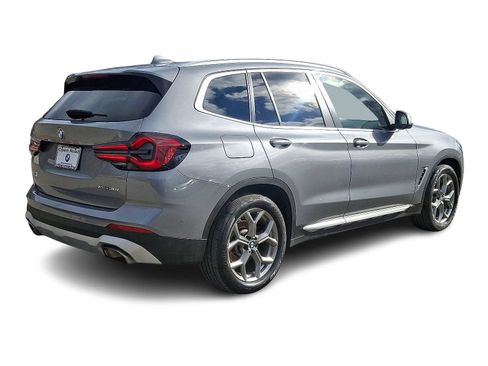 Certified 2023 BMW X3 xDrive30i w/ Premium Package image 6