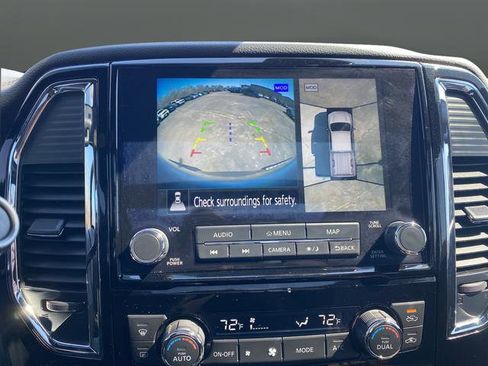 Used 2023 Nissan Titan Platinum Reserve w/ Moonroof Package AWD/4WD image 15