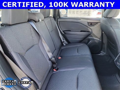 Certified 2025 Subaru Forester Premium image 21