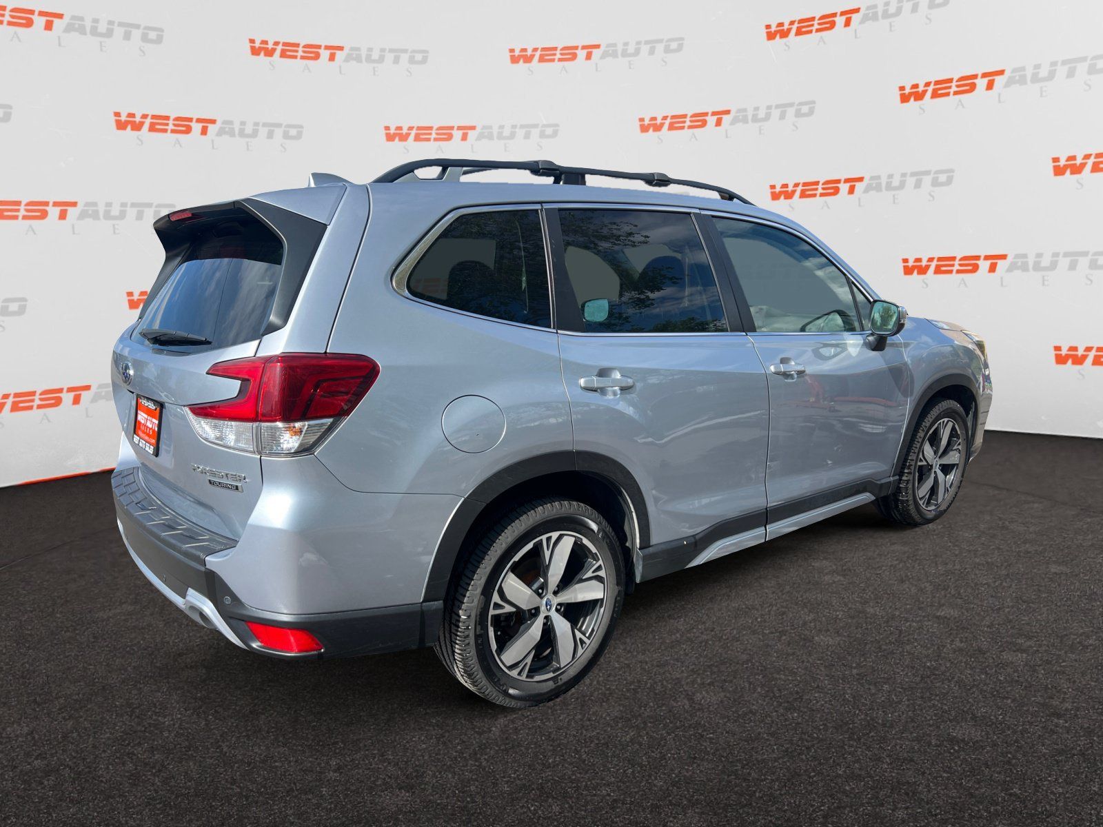 Used 2021 Subaru Forester Touring w/ Popular Package #2 AWD/4WD image 5