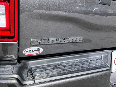 Used 2025 RAM 3500 Laramie w/ Night Edition AWD/4WD image 8